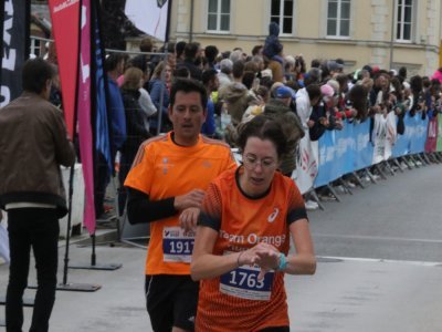 Laval 10 km des Ecluses septembre 2024 - Fred Martin