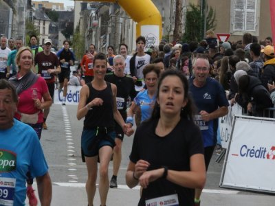 Laval 10 km des Ecluses septembre 2024 - Fred Martin