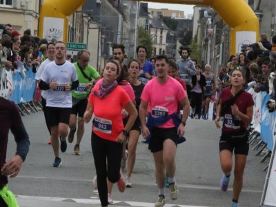 Laval 10 km des Ecluses septembre 2024 - Fred Martin