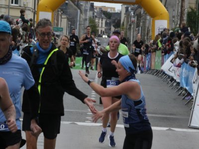 Laval 10 km des Ecluses septembre 2024 - Fred Martin