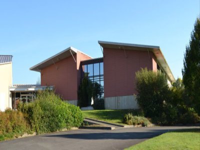 La soirée du foot se tiendra à la salle des loisirs de Martigné-sur-Mayenne. - Mairie de Martigné-sur-Mayenne