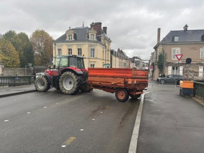 Le secteur est à éviter. - Pierre Hardon