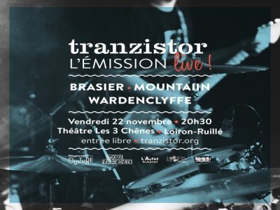 Tranzistor - Charline Martin