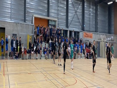 Tournoi de futsal organisé par le club ASCSB - Mickaëlle F.