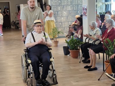 Ces Messieurs aussi ont joué le jeu… - Le Courrier de la Mayenne