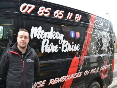 Martigné-sur-Mayenne Monkey pare-brise Kevin Brault 2023
xxx - Anne-Laure Retailleau