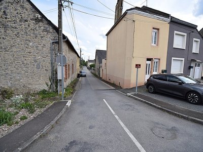 La réfection de la rue des Carriers à Niafles est programmée. - 2025-05-15 Rue des Carriers Niafles