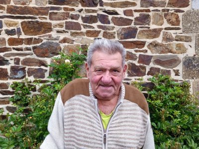 Roger Groussard, président de l'association Bagatelle. - JF Claudot