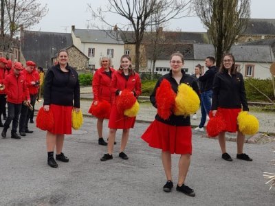 Les danseuses. - Asso