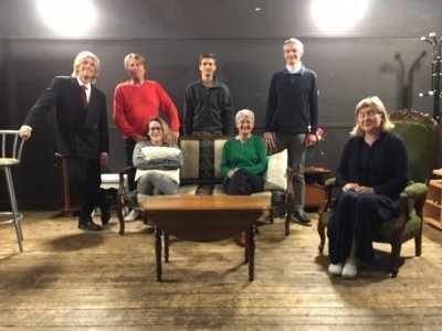 L'autre groupe de théâtre. - gl