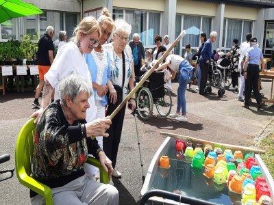 Jeux partagés - j
