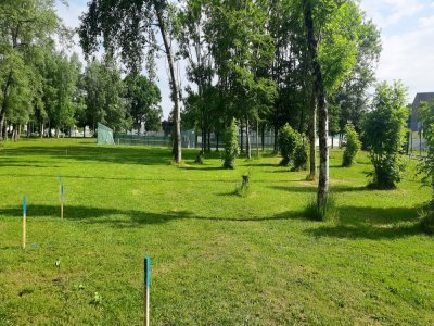 Pump Track d'Evron. - j
