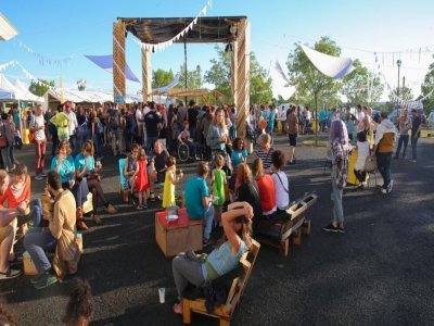 Le festival se déroulera dans une ambiance familiale sur le parking de la salle des Pléiades. - Lyse Gortais