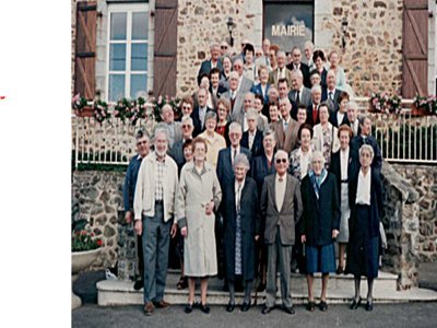 Il y a 30 ans, le club de la Bonne Humeur fêtait ses 20 ans. - 2025-05-29 20 ans du club de la Bonne Humeur