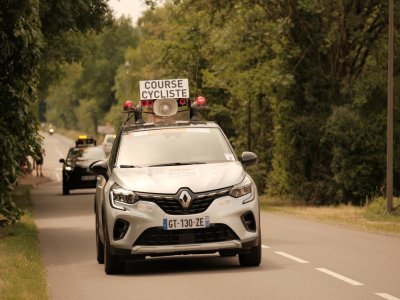 Les Boucles de la Mayenne à Sainte-Suzanne - Emilie Deletang