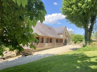 Musée de Préhistoire de Saulges. - Emilie Deletang