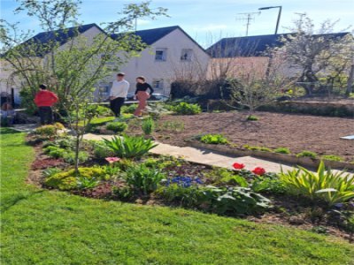 Jardin de Martine - Naomie Jourand