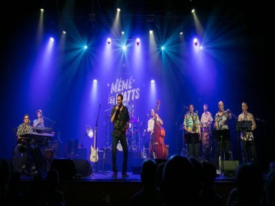 Mémé les Watts fête ses dix ans en live et en version XXL - Lemaitre Andre