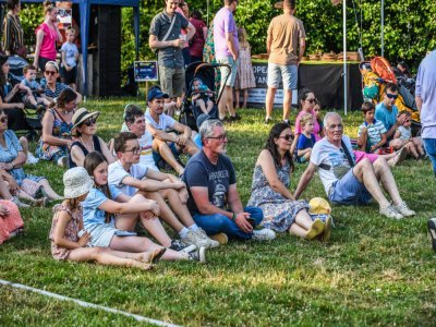 Fête de la musique Changé - Fabrice COMPAIN