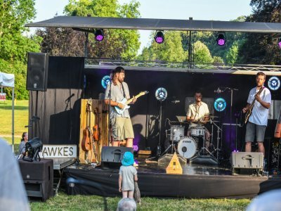 Fête de la musique Changé - Fabrice COMPAIN