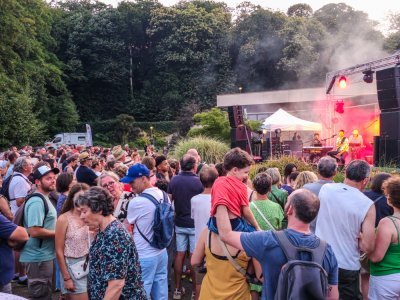Fête de la musique Changé - Fabrice COMPAIN