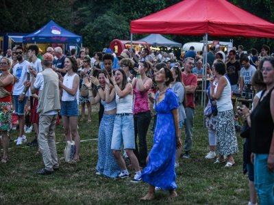 Fête de la musique Changé - Fabrice COMPAIN
