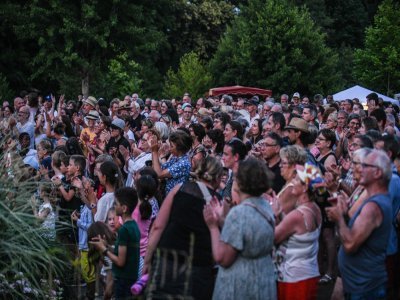 fête de la musique de Changé - Fabrice COMPAIN
