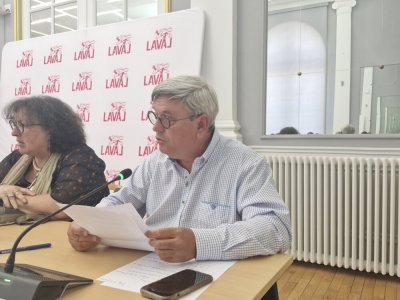 Didier Pillon annonce démission conseil municipal juin 2025. - Courrier de la Mayenne