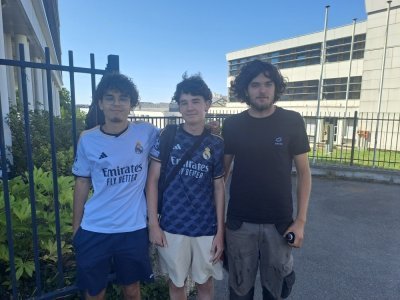 Résultat bac juillet 2025 Laval - Lyse Gortais