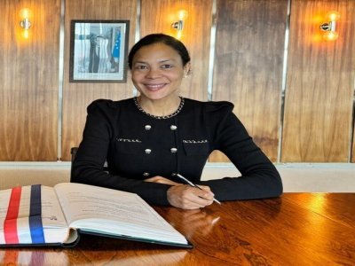 Nadège Baptista sera la future préfète de la Mayenne. - Préfecture des Hauts-de-Seine
