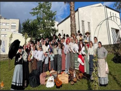 Et pour clore les estivales folkloriques, jeudi 14 août, à 20h30 à la salle des fêtes, le Portugal. - M&M CHARROY