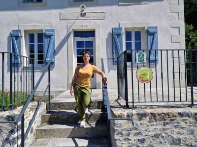 Laëtitia Chorin lance son service de conseils dédiés aux propriétaires. - Arthur Frand