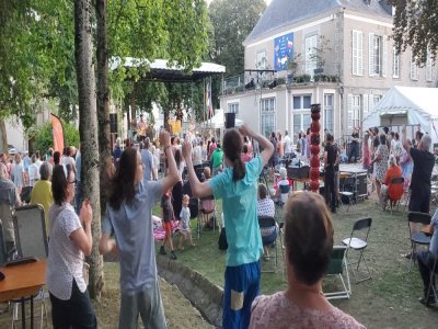 Des rendez-vous annuels dont le public evronnais est très friand. - M&M CHARROY