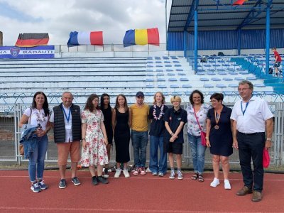 Le tournoi 2024, en Roumanie. - Gilles Pécot