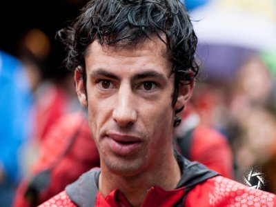 L'Espagnol Kilian Jornet, légende du trail, a remporté à quatre reprises l'UTMB et marqué de son empreinte l'histoire de la course. - Licence creative commons.