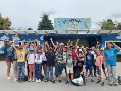 La dernière sortie de l'été, le 27 août à Papéa Parc (72). - NC