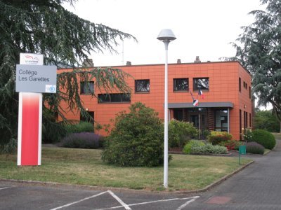 Le collège des Garette à Villaines-la-Juhel accueille 120 élèves répartis en six classes. - Simon Courteille