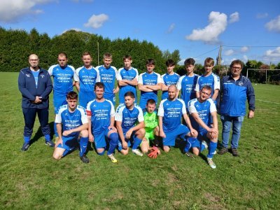 L'équipe B évolue en D4. - B.D.