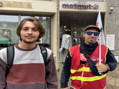 Clément, 21 ans et Teddy, 34 ans - Mélissa Beasse