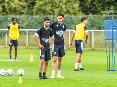 Un nouveau bâtiment de deux niveaux comprenant le siège social du club et un centre d'entraînement sera construit aux Gandonnières. - Fabrice Compain