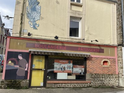 Le local partiellement acquis par la Ville de Gorron. - C.D.