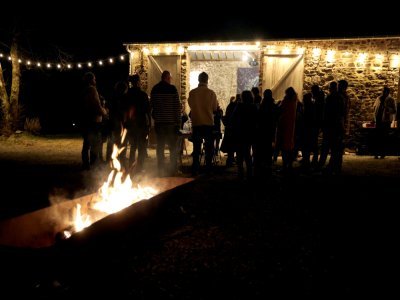 Les Veillées du Bois dormant entrent dans le cadre d'un conte participatif. - Archives photo CCE