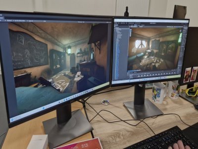 Laval Hackaton projet Arts et M&eacute;tiers d&eacute;cembre&nbsp;2025 - Fred Martin