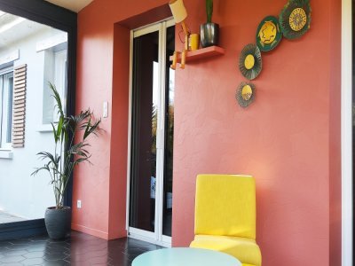 Une r&eacute;alisation de Thomas. - Thomas Gougeon