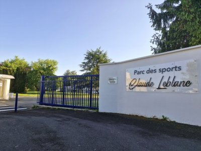 3,15 M&euro; seront investis pour une halle d'athl&eacute;tisme au parc des sports. - Th&eacute;o Duchet