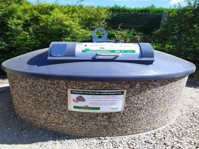 La redevance incitative pour les d&eacute;chets augmente de 3?% en 2026. - Naomie Jourand