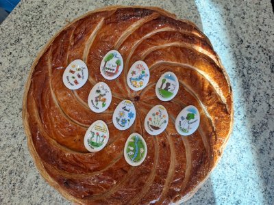 Dix f&egrave;ves sont &agrave; collectionner. - Soleyne BLOSSIER-RALU