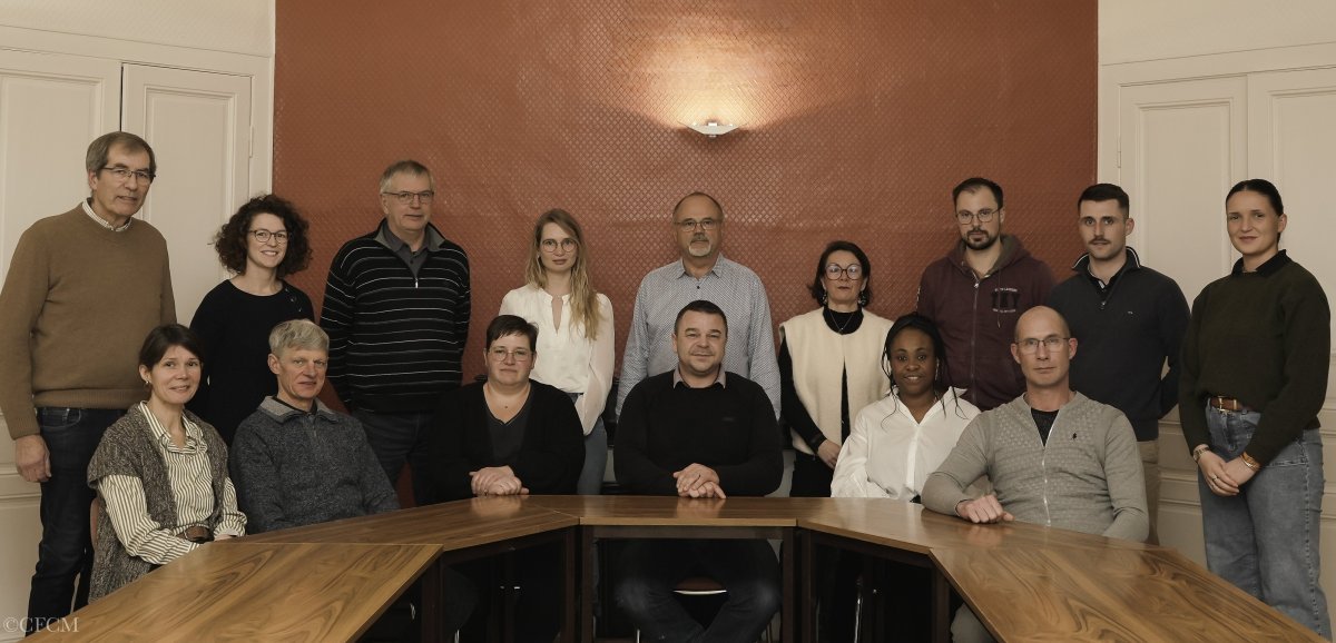 Municipales 2026. Jérémy Bertrel présente sa liste "Arquenay, Avançons ensemble"