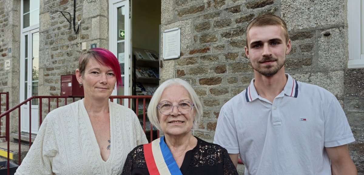 Loupfougères. Après la vague des démissions, la commune a une maire