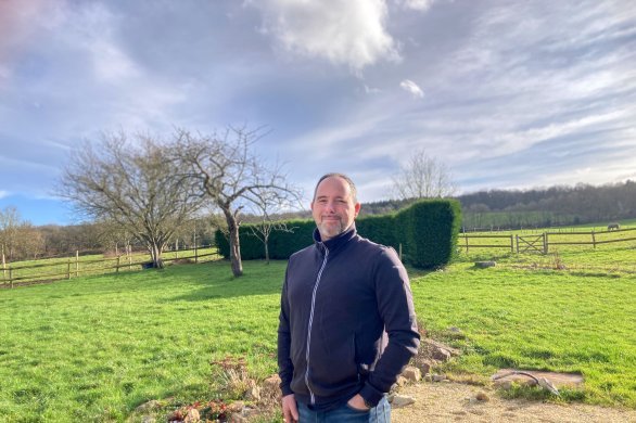 Municipales 2026. Nicolas Moignez sera candidat à Torcé-Viviers-en-Charnie